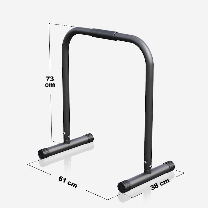 Produktbild Gorilla Sports Push Up Stand Bar