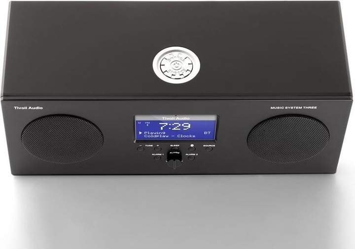 Produktbild Tivoli Audio Music System 3+ (UKW, DAB+, AM, FM, DAB, Bluetooth)