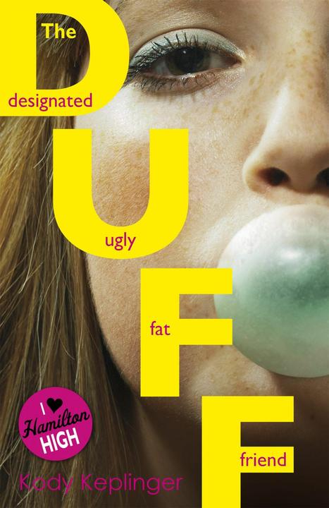 Produktbild The Duff (Englisch, Kody Keplinger, 2012)