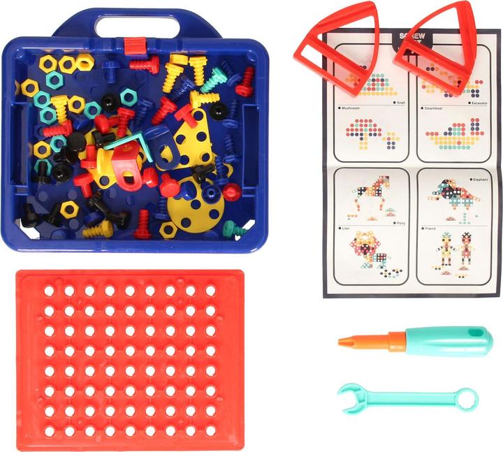 Productafbeelding Kleine schroevendraaierhouder