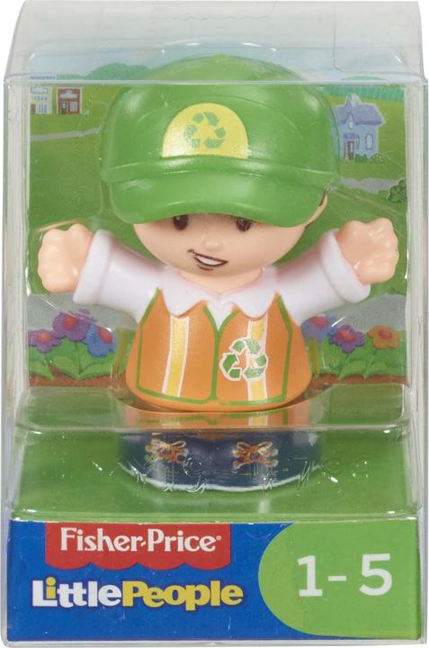 Produktbild Fisher-Price Little People Figuren Sortiment im Thekendisplay