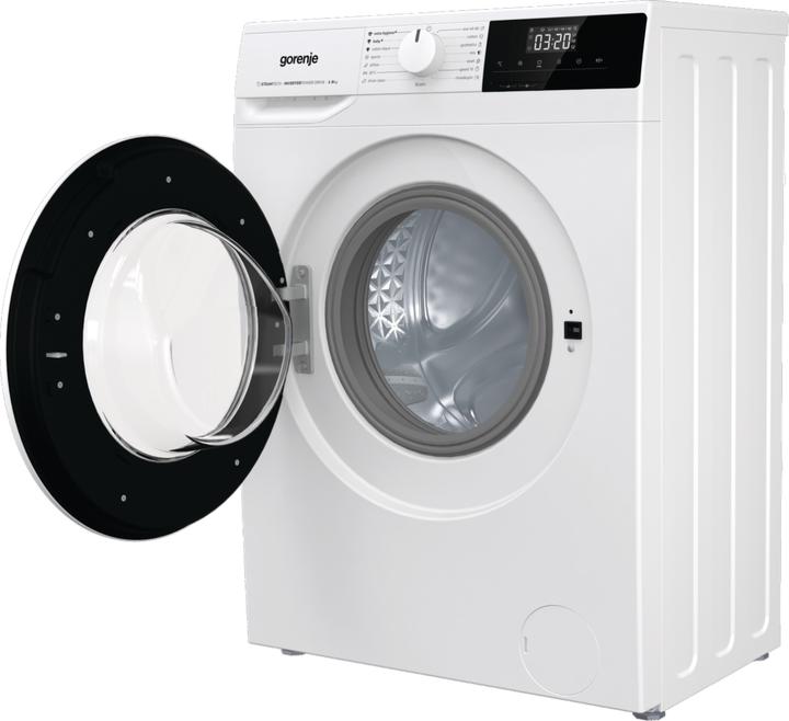 Actual product image Gorenje WNHPI84AS (8 kg, Left)