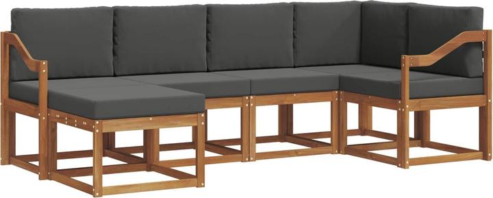 vidaXL Outdoor-Sofa