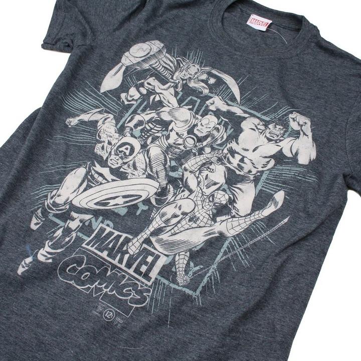 Produktbild Band Of Heroes Tshirt (M)