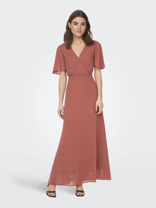 Produktbild Only Kurzärmeliges Maxikleid (M)