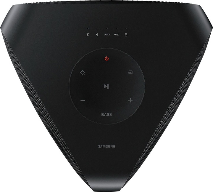 Produktbild Samsung Sound Tower MX-ST40B (12 h, Akkubetrieb)