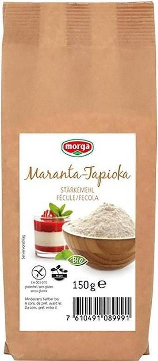 Image du produit Morga Tapioca maranta (150 g)