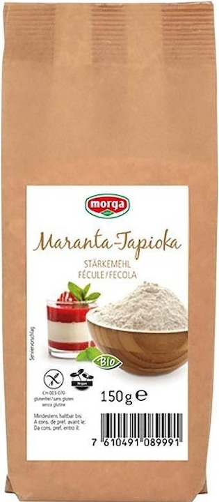 Image du produit Morga Tapioca maranta (150 g)