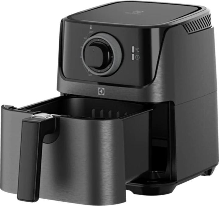 Electrolux E5AF1-4GB fryer Single Stand-alone Hot air fryer Black