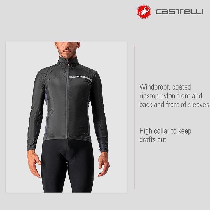 Produktbild Castelli Squadra Stretch Jacket (XS)