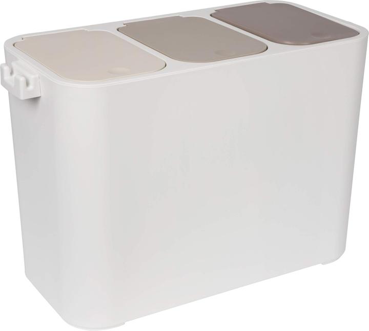 Image du produit Onvaya 27 litres crème-beige-marron (27 l)