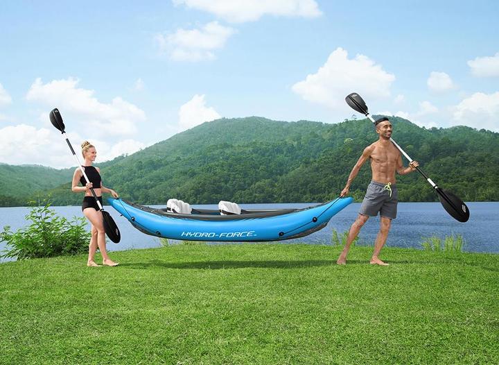 Actual product image Bestway HF Cove Champion X2 (2 pers.)