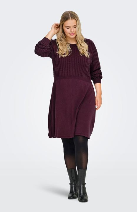 Produktbild Only CARFIA Midikleid Strickkleid (M)