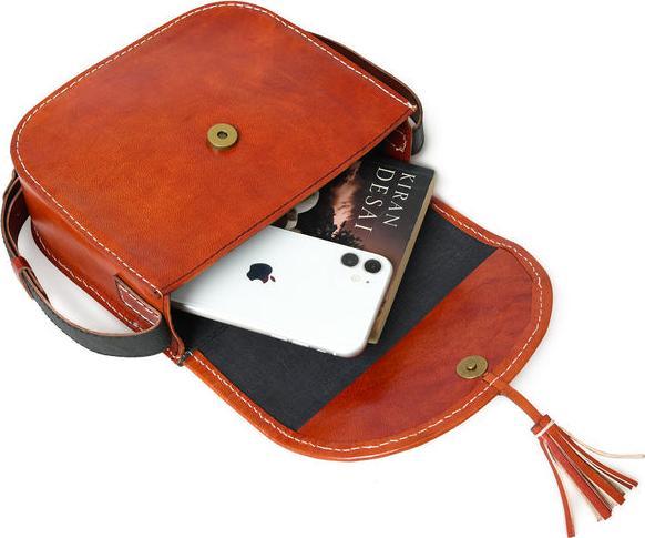 Produktbild Only-Bags.Store Astounding Ajrakh Ethnic Satchel