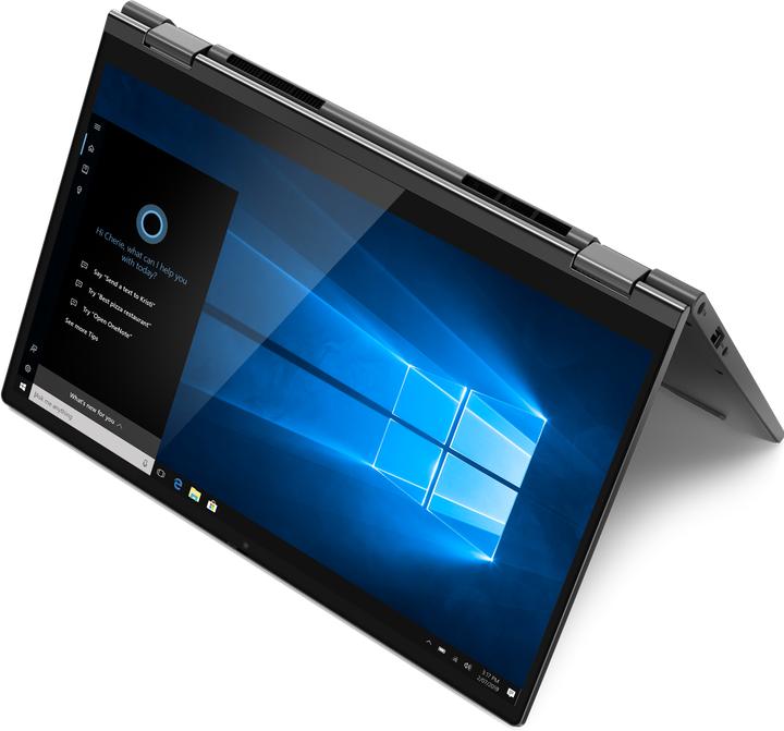 Produktbild Lenovo Yoga C640 LTE (13.30", Intel Core i5-10210U, 8 GB, 512 GB, CH)