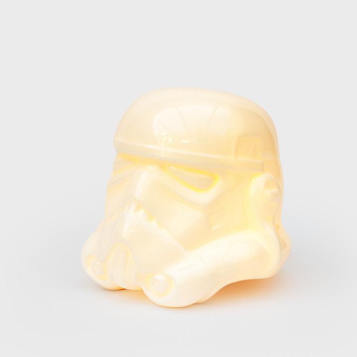 Actual product image Suck UK Stormtrooper Helmet Lamp