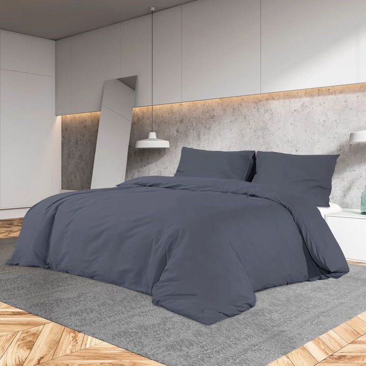 Actual product image VidaXL Ken (Bedding set, 135 x 200 cm, 80 x 80 cm)
