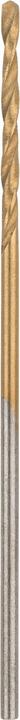 Actual product image Bosch Zubehör HSS metal twist drill 1 mm A (1 mm)