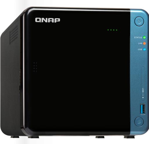 QNAP Ts-453be-2g (0 TB)