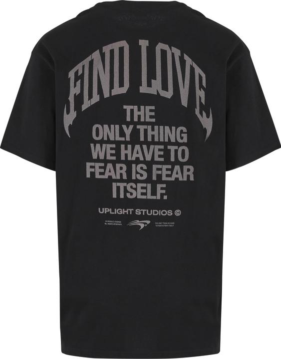 Produktbild Urban Classics Upscale Find Love Oversize Tee - 172759 (L)