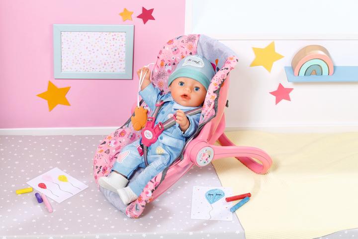 Produktbild Zapf Creation Baby Born Comfort Sitz