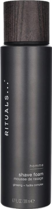 Produktbild Rituals Shave Foam (200 ml, Rasiergel, Rasierschaum)