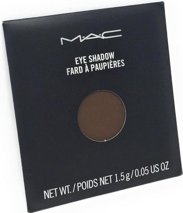 Actual product image MAC Cosmetics Eye Shadow / Pro Palette Refill Pan (Espresso)