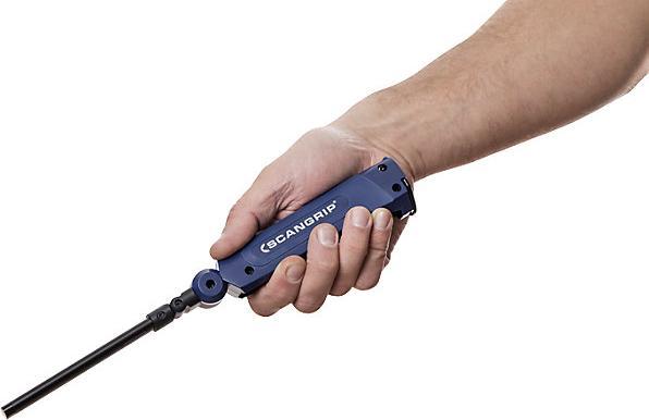 Actual product image Kiesel Foldable LED compact light SLIM (500 lm)