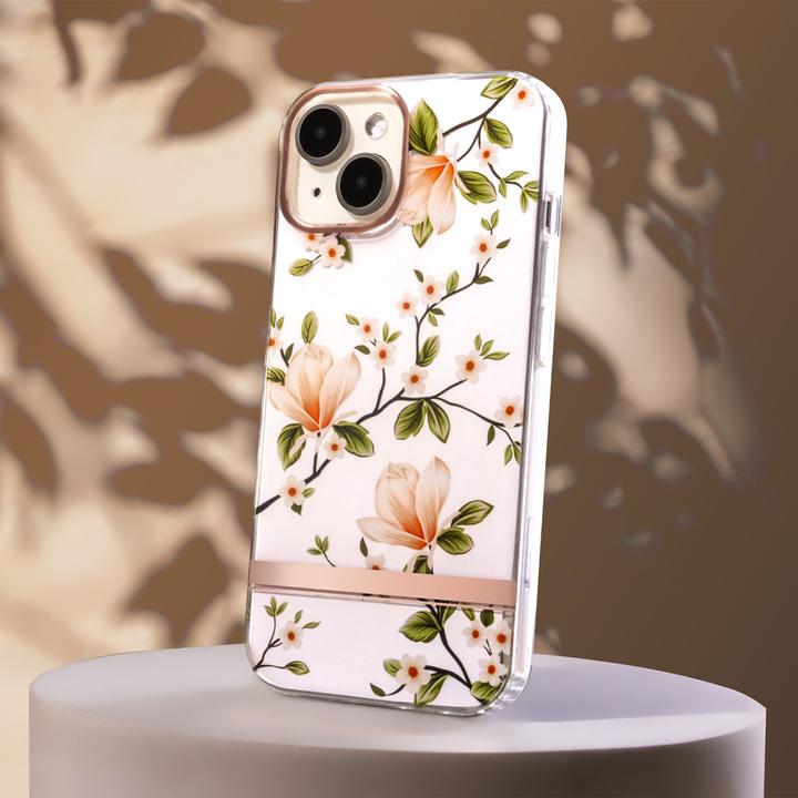 Actual product image OEM Ultra Trendy case for Samsung Galaxy A36 5G Chic 1 (Samsung Galaxy A36)