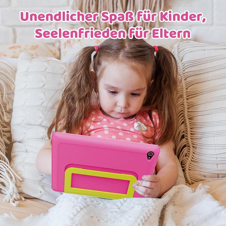 Produktbild Ainmel Kinder Tablet mit Kindersicherung (10.10")