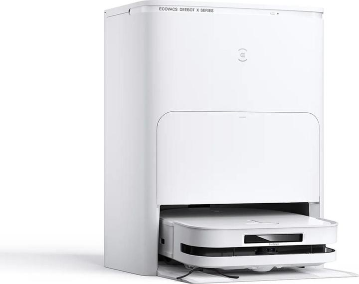 Image du produit Ecovacs T50 Max Pro Omni (18500 Pa, Tampons d'essuyage (rotatifs))