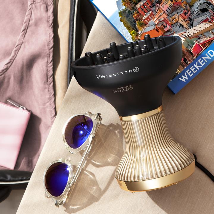 Image du produit Bellissima Bigoudi Diffon Supreme - 11824 (770 W)