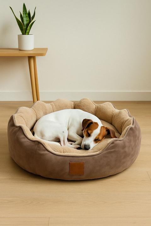 Actual product image Paws & Whiskers Elsa Dog M Pet Bed (Cat, Dog)