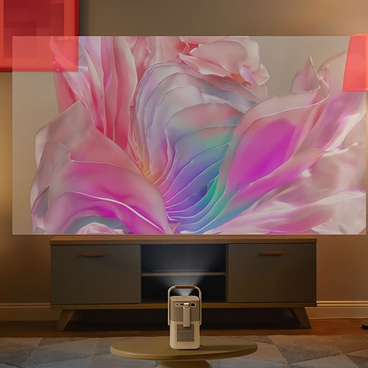 Produktbild Yaber T2 Plus LED Projektor (Full HD, 450 lm)