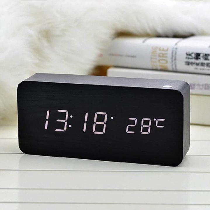 Produktbild JTI Digitaler LED-Wecker