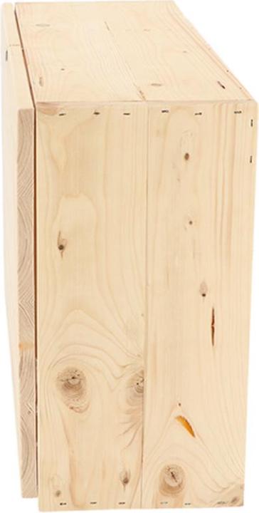 Actual product image Esschert Design Wandregal (58 x 56 x 38 cm)