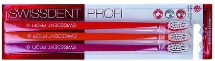 Actual product image Swissdent Professional Whitening Trio (Soft, 3 x)