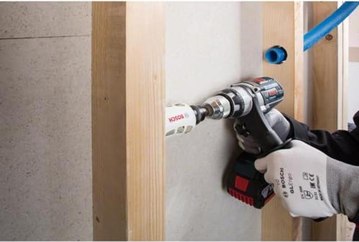 Image du produit Bosch Professional Zubehör Kit d'électricien 11 pièces 2 Progressor for Wood&Metal (25 mm, 32 mm, 40 mm, 76 mm, 60 mm, 68 mm, 54 mm, 86 mm)