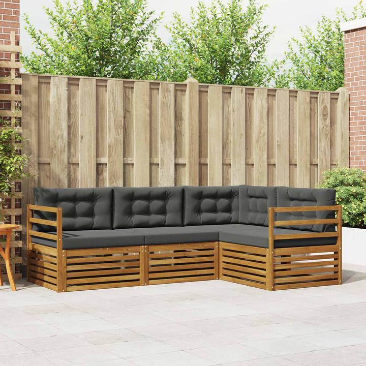 Produktbild vidaXL Outdoor-Sofa