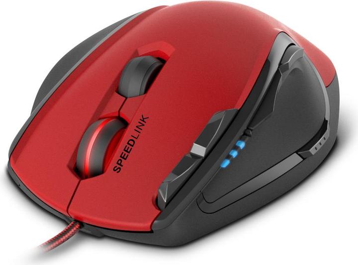 Produktbild Speedlink PRIME Z-DW Gaming Mouse (Kabelgebunden)