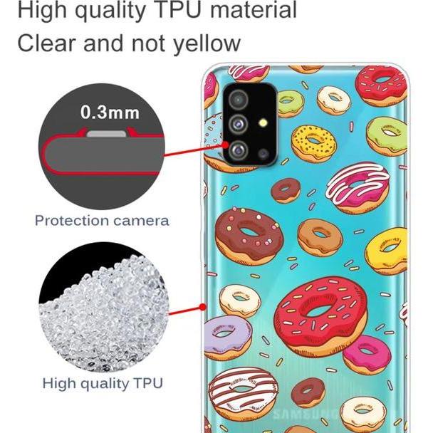 Thumbnail - MU Style Softcase Image Plastik Series (Samsung Galaxy S20+), Smartphone Hülle, Mehrfarbig