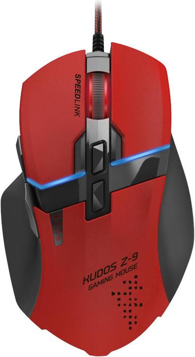 Produktbild Speedlink KUDOS Z-9 Gaming Mouse (Kabelgebunden)