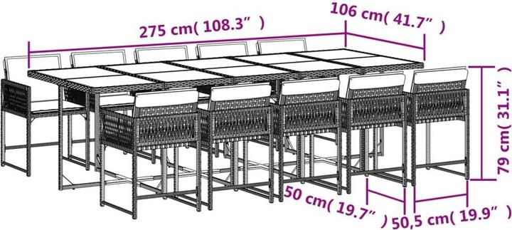 Produktbild vidaXL Ingeberg