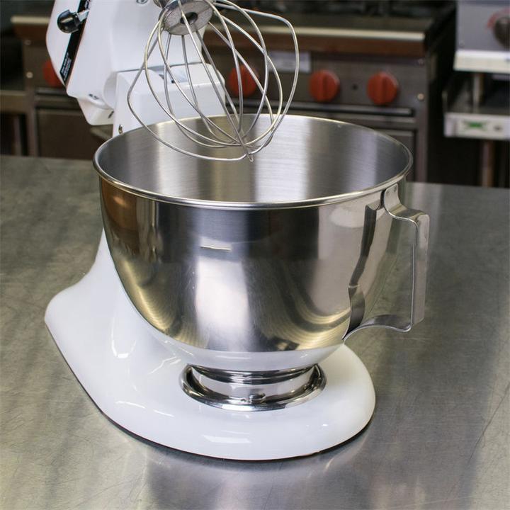 Actual product image Hermex Stainless Steel Mixing Bowl Bowl for KitchenAid Dough Bowl