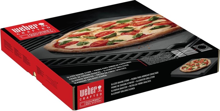 Actual product image Weber Crafted