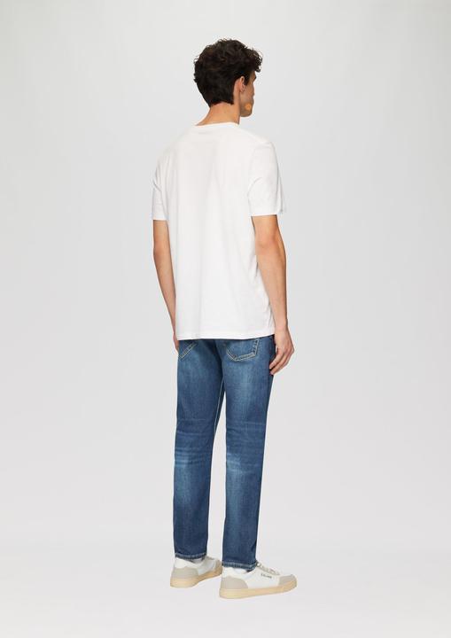 Actual product image S.Oliver Jeans-Hose Jeans Mauro / Regular Fit / Mid Rise / Tapered Leg (W29/L34)