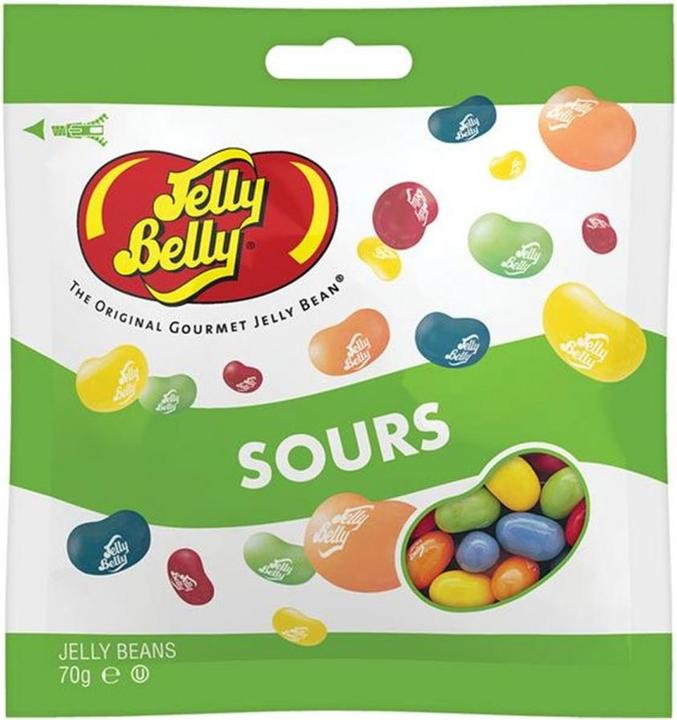 Jelly Belly Miscela di acido (1 pz., 70 g)