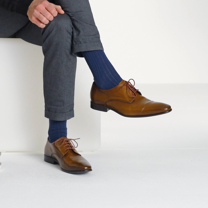 Image du produit Blacksocks Chaussettes mérinos (Une unité par pack, 45 - 46)