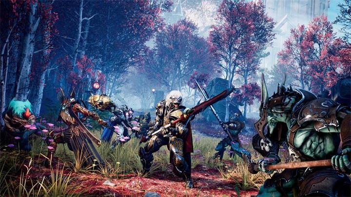 Actual product image Gearbox Godfall (PS5, DE)