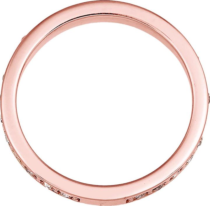 Produktbild Elli Bandring, Kristall Ring (52, 925 Silber)